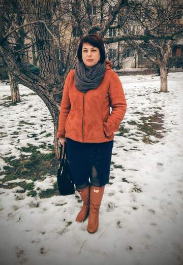 My photo - Olga, 46 from Simferopol (@olga186045)