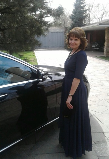 Моя фотография - Татьяна, 50 из Астана (@tatyana190215)