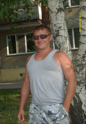 Моя фотография - Ванёк, 47 из Новосибирск (@vank475)