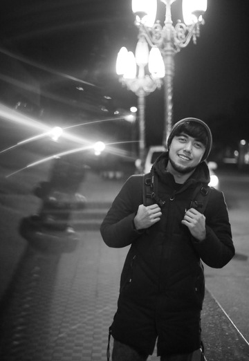 Моя фотография - Nurmagomedov, 25 из Ташкент (@hojiakbar118)