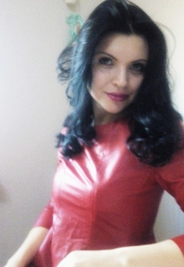 La mia foto - Nina, 34 di Babrujsk (@nina16039)