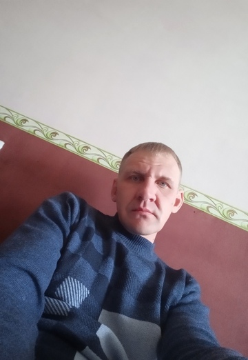 My photo - Andrey, 44 from Ussurijsk (@andrey733106)
