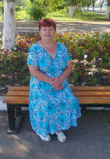 My photo - svetlana, 62 from Karaganda (@svetlana90913)