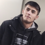 Анзор, 22, Москва