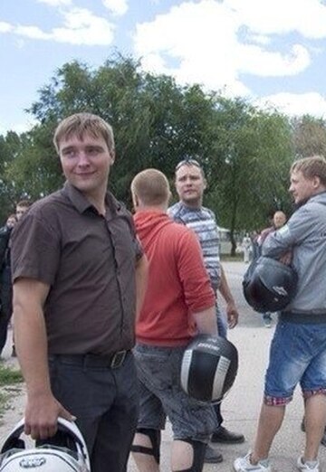 Моя фотография - Алексей, 35 из Наро-Фоминск (@aleksey286540)