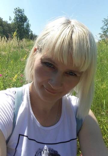 Mi foto- Marina, 38 de Lípetsk (@marina259692)