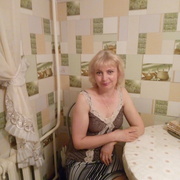 Лилия, 55, Камешково