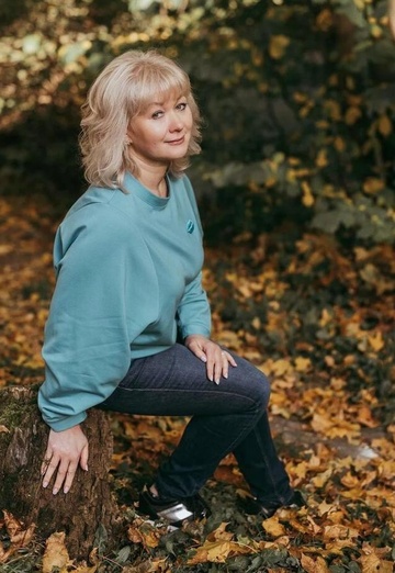 Моя фотография - Надежда, 54 из Москва (@nadejda91686)