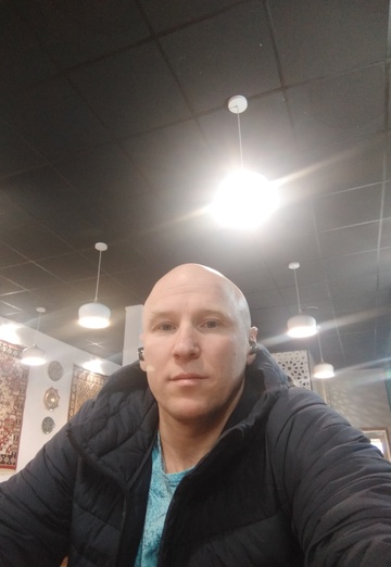 My photo - Valeriy, 41 from Moscow (@valeriy67183)