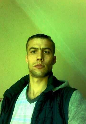 Моя фотография - Роман, 35 из Черновцы (@roman139301)