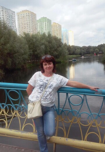 Моя фотография - Людмила, 50 из Житомир (@ludmila72735)