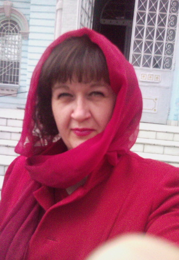 My photo - OLGA, 53 from Kurganinsk (@olga160058)