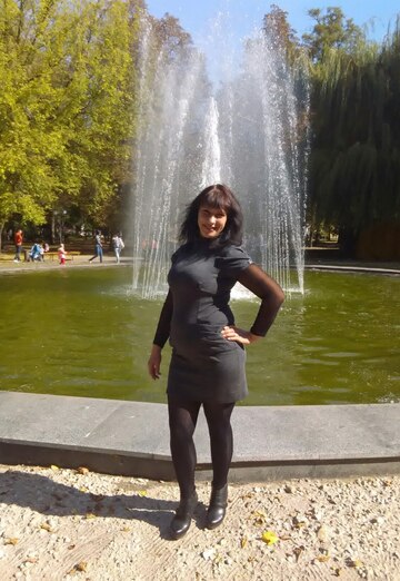 My photo - Elena, 42 from Kamianske (@elena230652)
