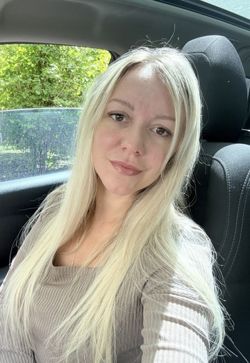 My photo - Kristina, 41 from Moscow (@kristina115368)