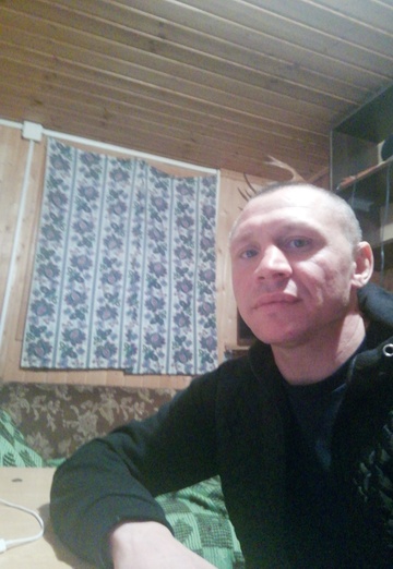 Моя фотография - Алексей, 40 из Москва (@aleksey560603)
