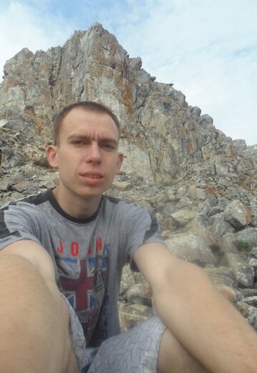 Моя фотография - Дмитрий, 31 из Ростов-на-Дону (@dmitriy319654)