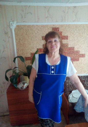 My photo - Mariya, 72 from Verhniy Ufaley (@mariya89168)