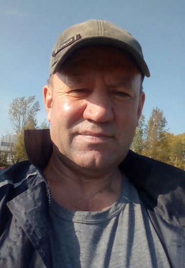 Моя фотография - viktor, 63 из Нижний Новгород (@viktor167993)