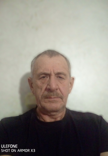 Моя фотография - Сергей, 66 из Барнаул (@sergey946165)