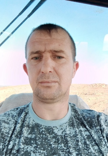 Моя фотография - Александр, 42 из Калуга (@aleksandrborisov56)