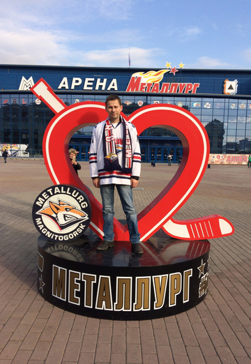 My photo - Dmitriy, 41 from Salavat (@56118)