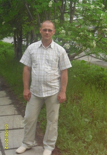 Моя фотография - Сергей, 56 из Карпинск (@sergey652192)