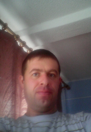 Моя фотография - Виталий Васьковский, 45 из Чебаркуль (@vitaliyvaskovskiy1)