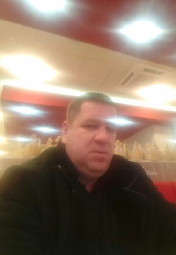 My photo - konstantin, 43 from Orenburg (@konstantin62619)