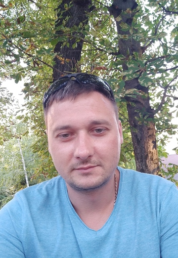 Моя фотография - Дмитрий, 38 из Пятигорск (@dmitriy323164)
