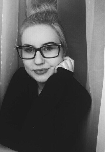 Моя фотография - Анна, 27 из Раменское (@anna126153)