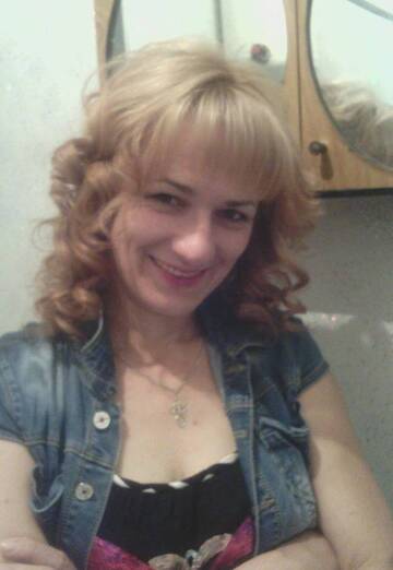 Ma photo - Olia, 45 de Belovodskoye (@olya43088)