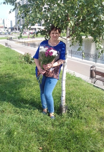 Моя фотография - Светлана, 48 из Москва (@svetlana121821)