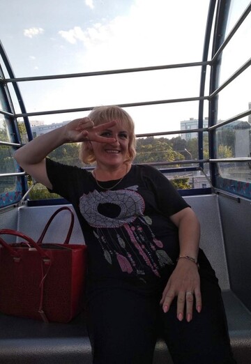 Моя фотография - Татьяна, 54 из Краснодар (@tatyana243403)