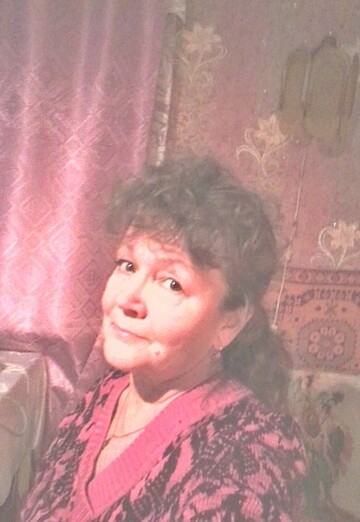 Моя фотография - Татьяна, 69 из Пено (@tatyana136286)