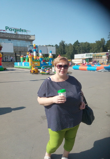 Моя фотография - Анна, 39 из Ангарск (@anna192875)