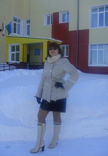 La mia foto - Irina, 52 di Chanty-Mansijsk (@irina6537824)