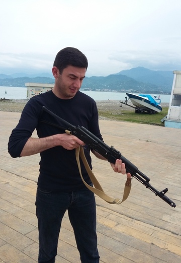 My photo - giorgi, 33 from Batumi (@giorgi2822)