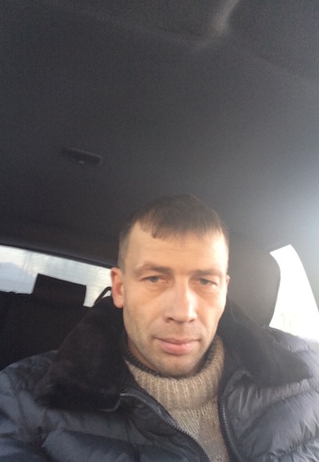 Моя фотография - Андрей, 45 из Тюмень (@andrey703212)