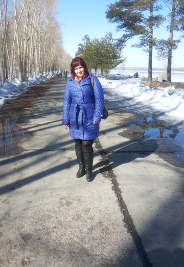 My photo - Olga, 48 from Lesosibirsk (@olga89094)