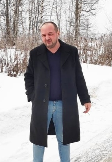 My photo - Aleksey, 47 from Kireyevsk (@aleksey740584)