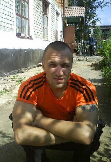 My photo - Dmitriy, 45 from Smolensk (@dmitriykorolev13)
