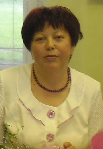Моя фотография - Наталья, 61 из Новополоцк (@natalya17246)