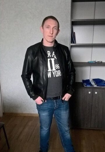 Моя фотография - Александр, 32 из Белгород (@aleksandr555938)