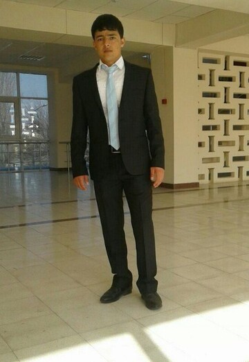 Моя фотография - Azamat, 32 из Ташкент (@fayzali141)