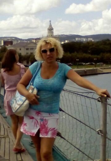 Моя фотография - Наталья, 53 из Таганрог (@natalya206400)