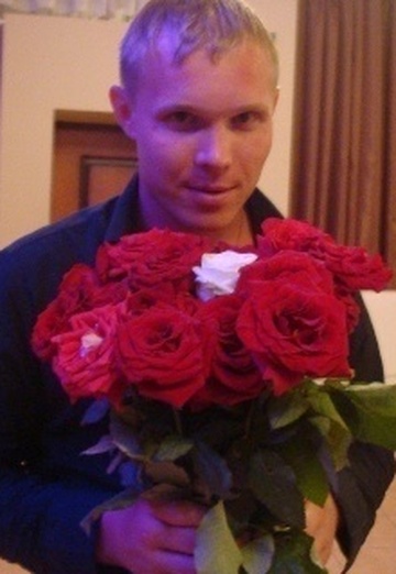 Моя фотография - Алексей, 38 из Керчь (@aleksey533761)