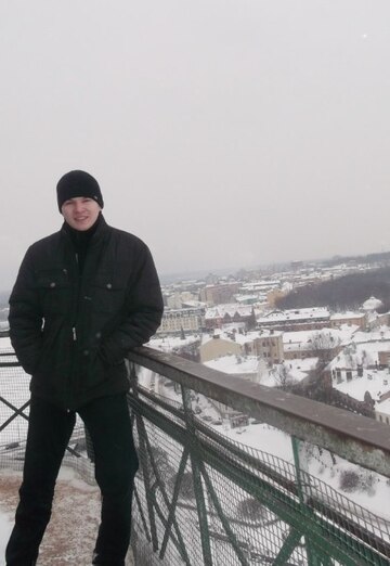 My photo - artem, 34 from Volkhov (@artem103309)