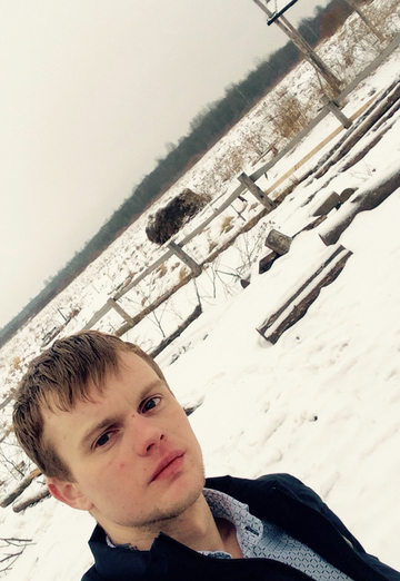 Моя фотография - Влад, 31 из Пушкин (@vlad79623)