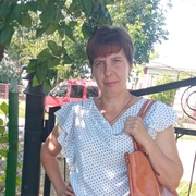 Людмила Кобылаш, 48, Кишинёв