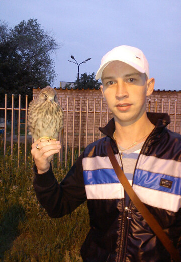 My photo - evgeniy, 38 from Kamensk-Uralsky (@evgeniy260138)
